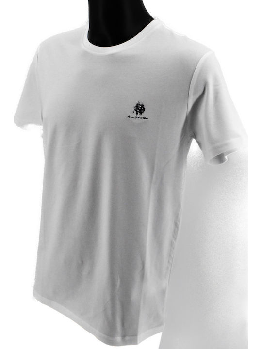 Polo T-shirt White
