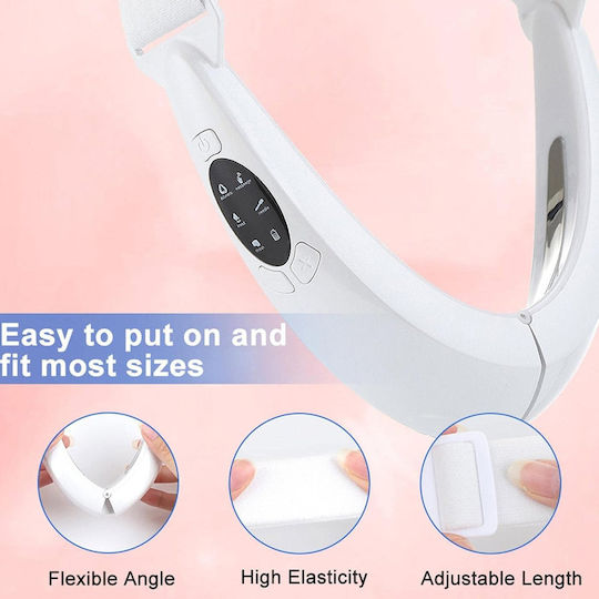 Electric Firming Light Therapy Face Mask LED 110608