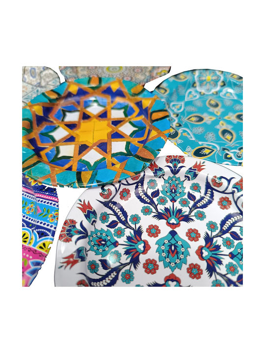 Metal Ashtray Mandala Designs