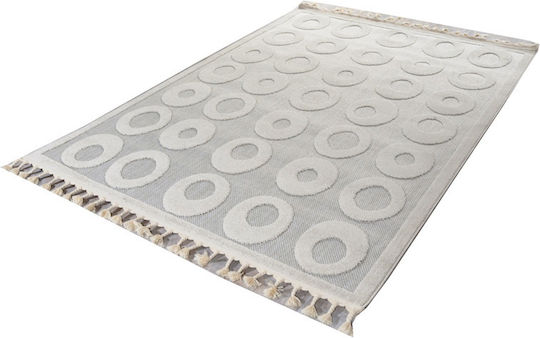 Tzikas Carpets Tenerife 75074-060 Rug Rectangular White-Cream