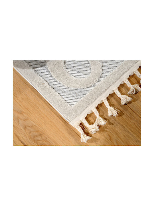 Tzikas Carpets Tenerife 75074-060 Rug Rectangular White-Cream