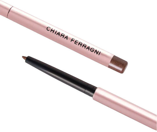 Chiara Ferragni Eye Pencil 02 Brown