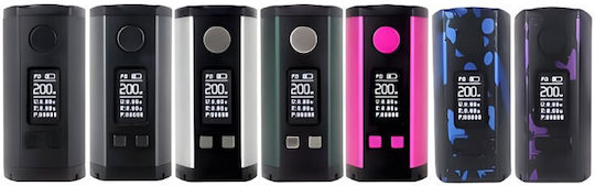 Vaperz Cloud Box Mod Argintiu
