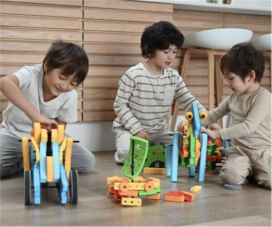 Creative Jucărie de Construcție din Plastic