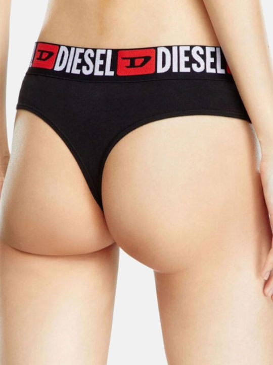 Γυναικεία Slip 3Pack Μαύρα