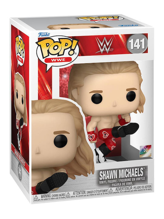 Funko Pop! Sports: Shawn Michaels Funko Pop! Sports: Shawn Michaels