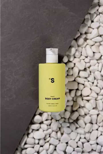 Sister's Aroma Ενυδατική Κρέμα Σώματος 100gr