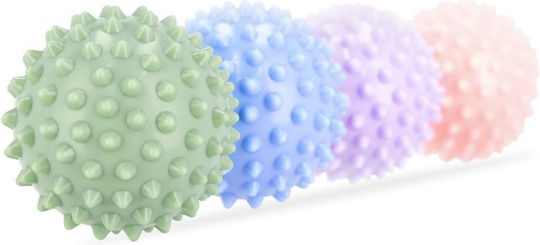 Massage Ball Set 4 Pcs Spokey Grespi