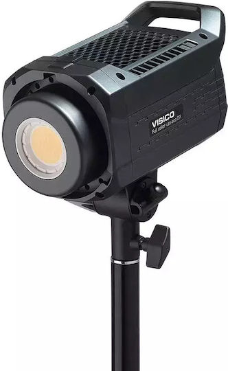 Visico LED Light 200W με Φωτεινότητα LUX 24500 Lux