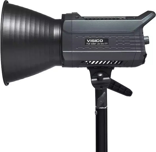 Visico LED Light 200W με Φωτεινότητα LUX 24500 Lux