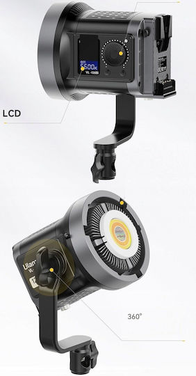 Ulanzi Vl-120bi LED Light 120W
