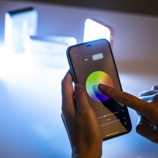 Weeylite S03 Portable Pocket Rgb LED Дневна светлина 4W с Яркост 300лм