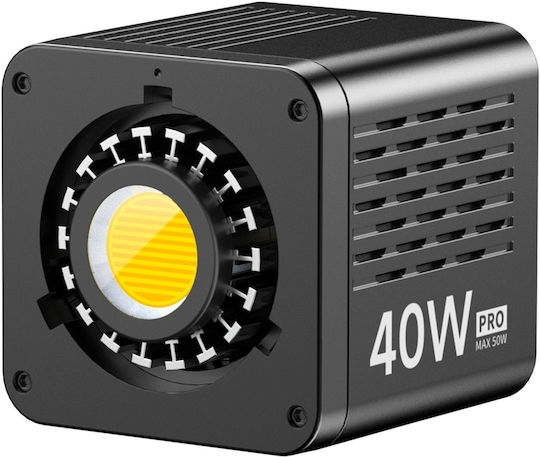 Ulanzi L23 Pro Wb LED Light 40W with Brightness 13150 Lux