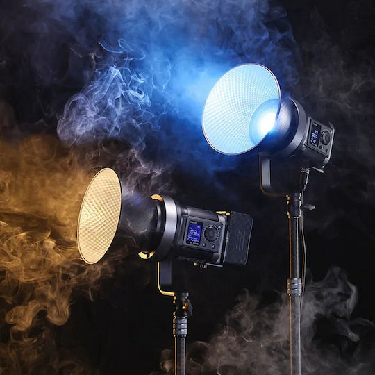 Ulanzi V-120c Rgb Wb Study LED-Licht 120W