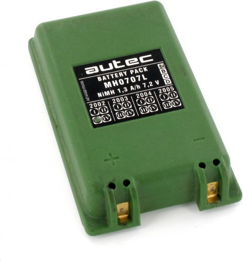 Cameron Sino Συμβατή Μπαταρία Αντικατάστασης 2000mAh για FUA10, AUTEC MH0707L