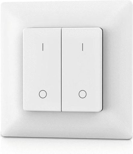 GloboStar Comutator De Perete Electric Sens Unic Cu Ramă