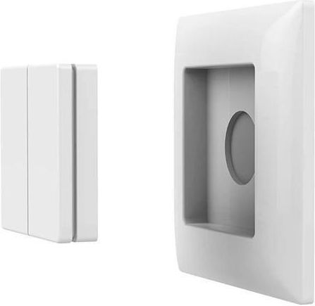 GloboStar Comutator De Perete Electric Sens Unic Cu Ramă