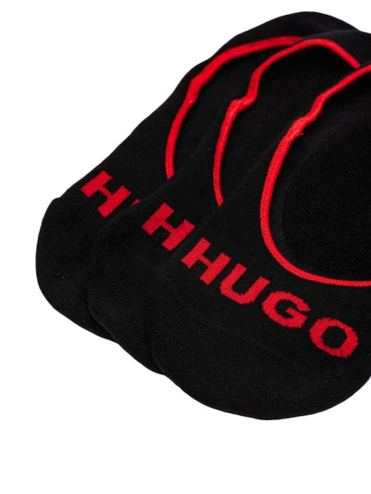 Ανδρικές Κάλτσες Hugo 3p Sl Plush Logo Cc Black 50514921-001