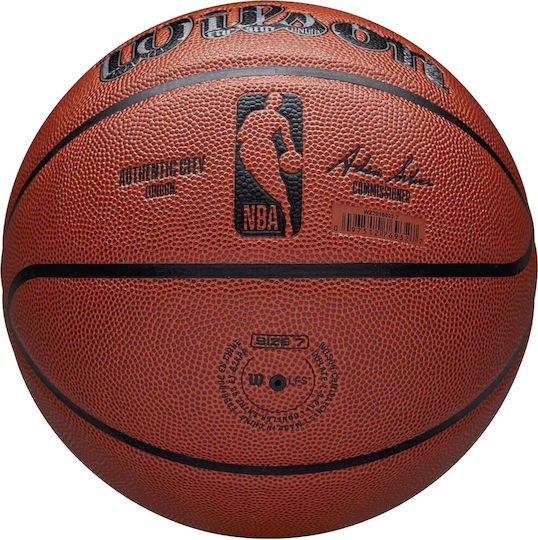 Wilson Nba Authentic City London Баскетболна топка На закрито