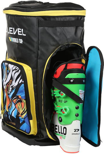 Level Θήκη Snowboard Κίτρινη