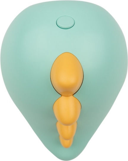 Mary's Kids Decorative Lamp Green 10.2x8.4x8.6εκ.