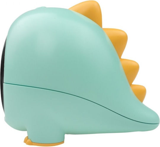 Mary's Kids Decorative Lamp Green 10.2x8.4x8.6εκ.