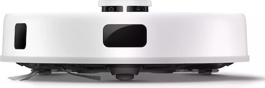 Mova E20 Plus Σκούπα Ρομπότ με Χαρτογράφηση Laser & Απορρόφηση 5000Pa Λευκή