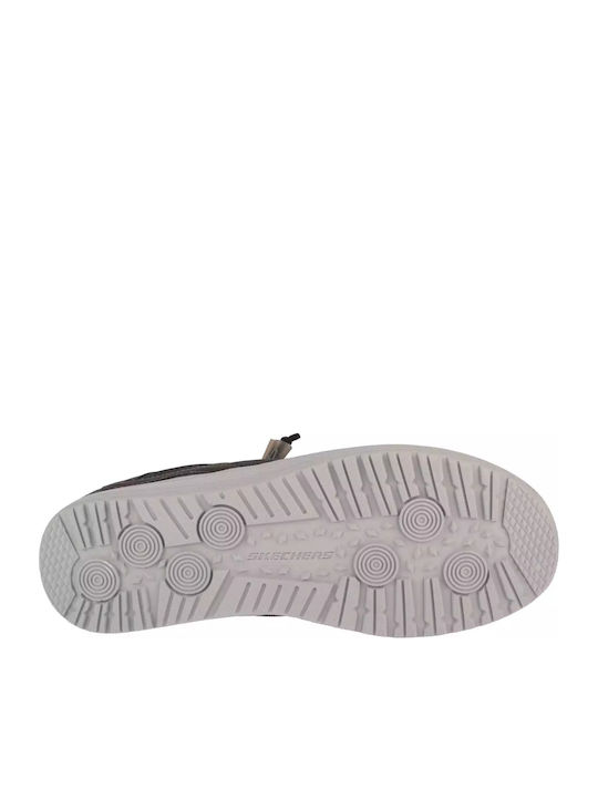Melson Coronado Men's Moccasins Gray