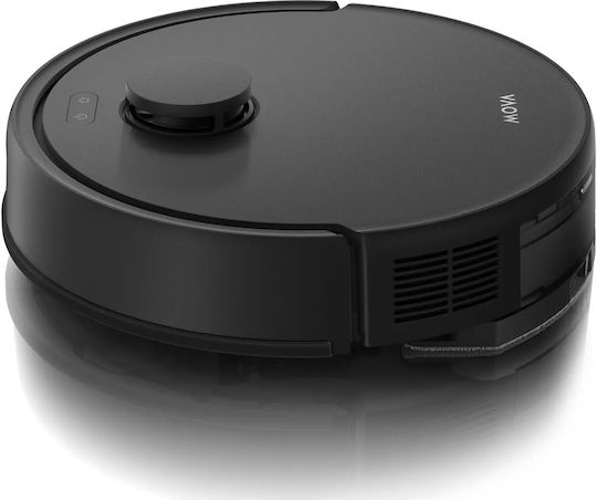 Mova E20 Plus Aspirator Robot și Putere De Aspirație 5000Pa Negru