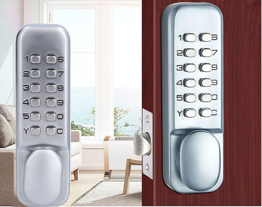 Verk Group Electronic Lock