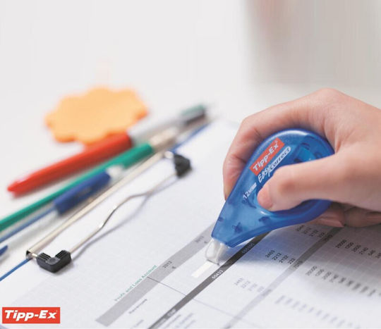 Tipp-ex Correction Tape 1pcs