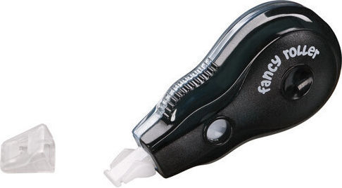 Pelikan Fancy Roller Korrekturband Black Anthracite 1Stück