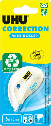 UHU Roller Mini Correction Correction Tape 1pcs
