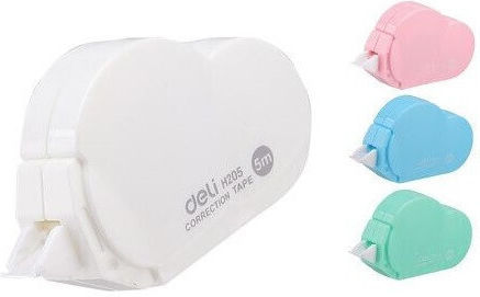 Deli Διορθωτική Ταινία 5mm x 5m