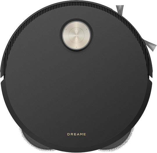 Dreame X50 Ultra Complete Robot Vacuum Cleaner with Laser Mapping & 20000Pa Suction Power Black