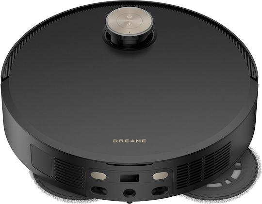Dreame X50 Ultra Complete Robot Vacuum Cleaner with Laser Mapping & 20000Pa Suction Power Black