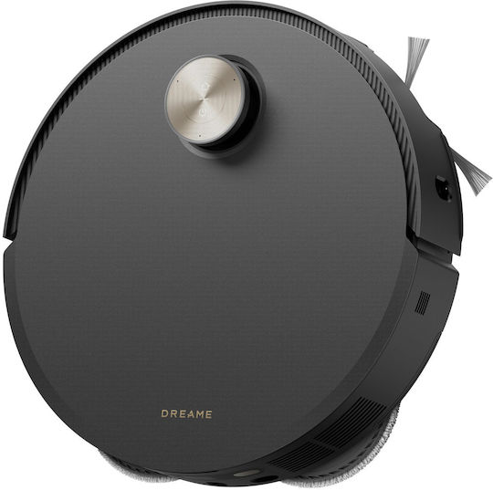 Dreame X50 Ultra Complete Robot Vacuum Cleaner with Laser Mapping & 20000Pa Suction Power Black