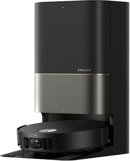 Dreame X50 Ultra Complete Robot Vacuum Cleaner with Laser Mapping & 20000Pa Suction Power Black