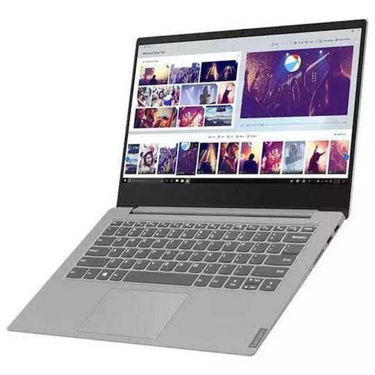 Lenovo IdeaPad S340-14IIL Refurbished Grade A 14" (Core i5-1035G1/4GB/128GB SSD/W10 Pro)