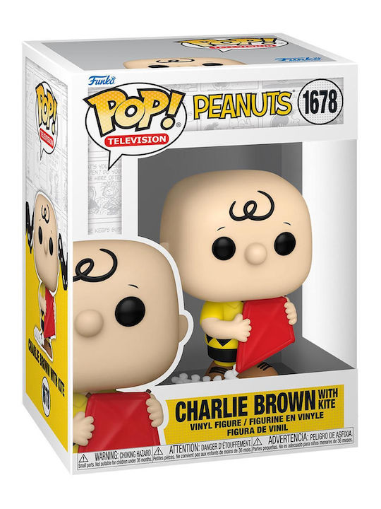 Funko Pop! Television: Peanuts - Kite 1678