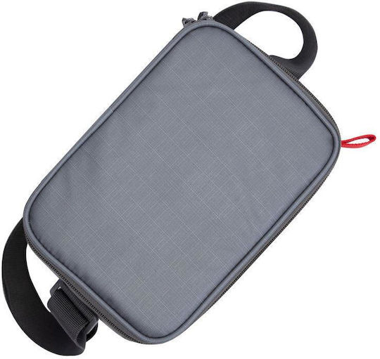 Resto Isolierte Umhängetasche 5,5 Liter Grau L20 x B15 x H22 cm