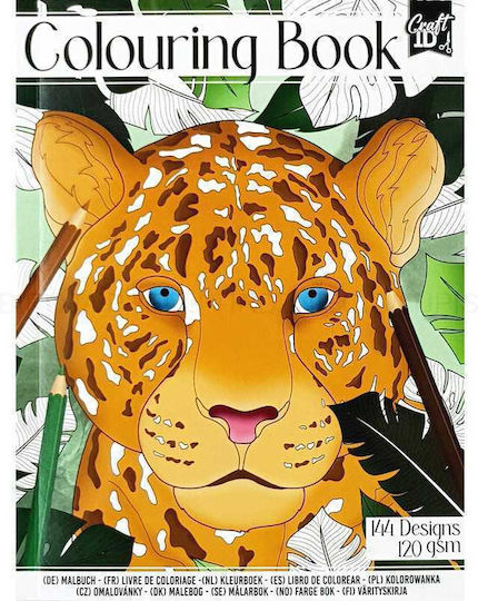 Colouring Book