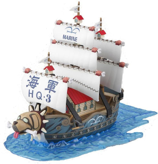 Bandai Spirits Φιγούρα Μοντελισμού Πλοίο