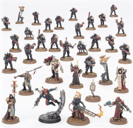 Combat Patrol Imperial Agents