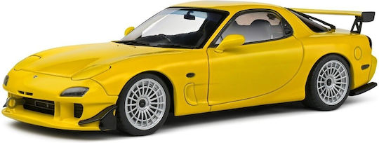 Solido Μοντέλο Μεταλλικό 1:18 Porsche 911 964 Carrera 3.8 Rs Yellow 1990