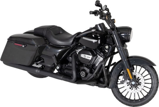 Maisto HARLEY DAVIDSON ROAD KING SPECIAL Φιγούρα Μοντελισμού Μηχανή Μαύρη σε Κλίμακα 1:12