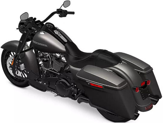 Maisto HARLEY DAVIDSON ROAD KING SPECIAL Φιγούρα Μοντελισμού Μηχανή Μαύρη σε Κλίμακα 1:12