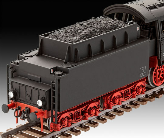 Revell Express Locomotive BR 03 Modeling Figure Train 136 Pieces in Scale 1:87