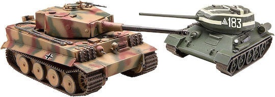 Revell Geschenkset Φιγούρα Μοντελισμού σε Κλίμακα 1:72