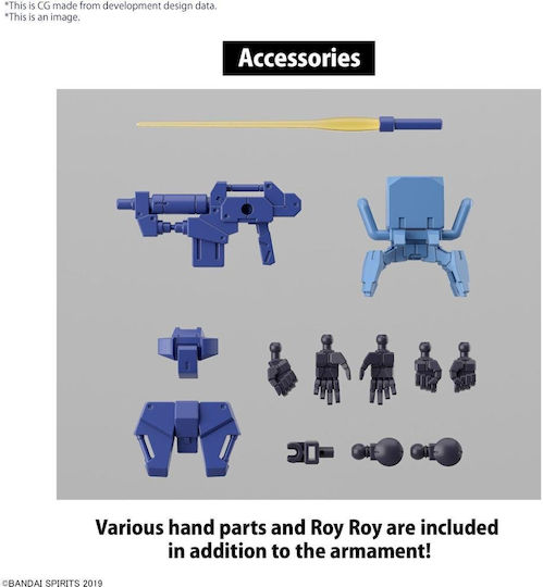 Bandai Spirits Grade Gunpla Figurină de Modelism la Scară 1:144